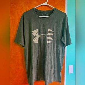 Under Armor Freedom Tee